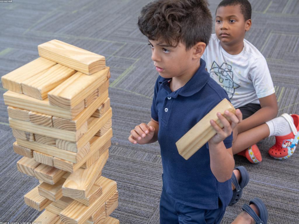 អត្ថប្រយោជន៍នៃការលេង