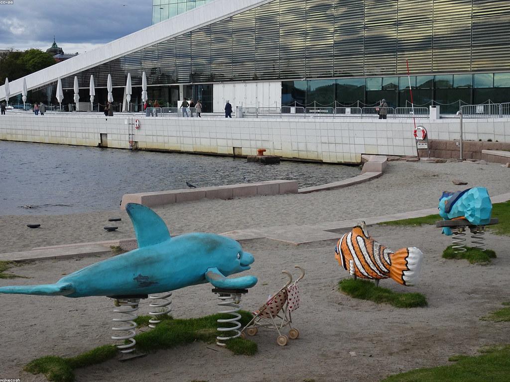 ការពិភាក្សាពីសកម្មភាពលេងនៅក្នុងកន្លែងលេង